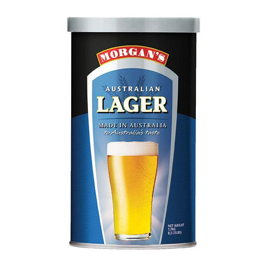 Morgans Australian Lager 1.7Kg