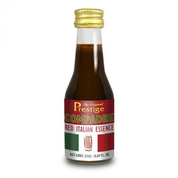 PRESTIGE COMPADRE RED ITALIAN BITTER 20ml