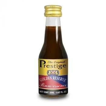 PRESTIGE GOLDEN RESERVE RUM