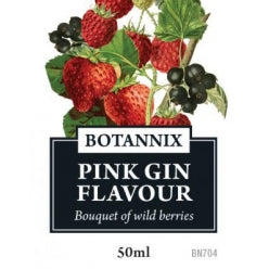 BOTANNIX PINK GIN 50ml