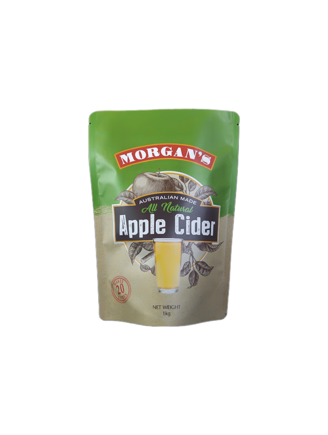 MORGANS APPLE CIDER