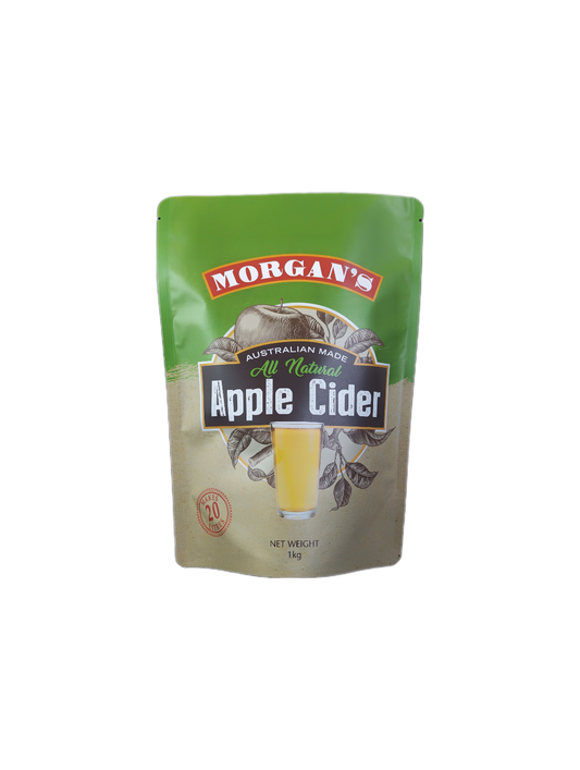 MORGANS APPLE CIDER