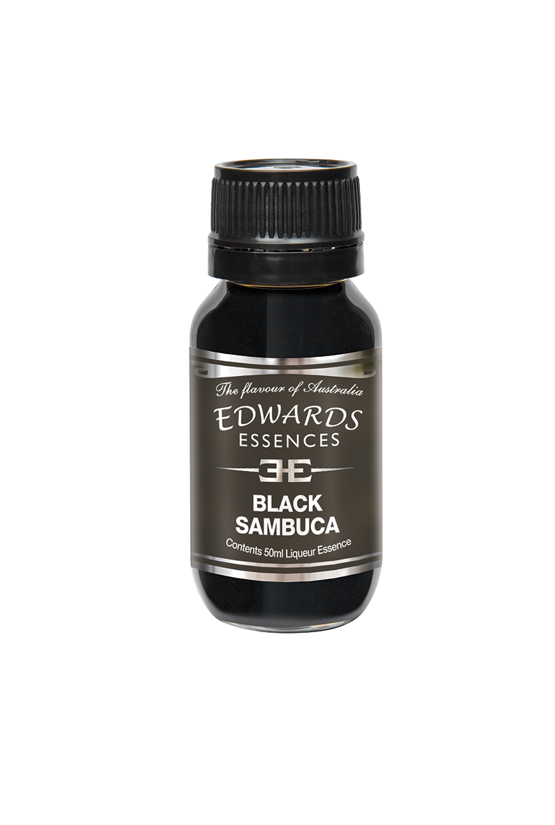 EDWARDS ESSENCES BLACK SAMBUCA
