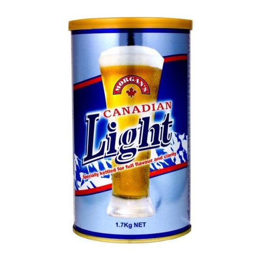 Morgans Canadian Light 1.7Kg