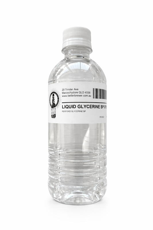 GLYCERINE 375ML
