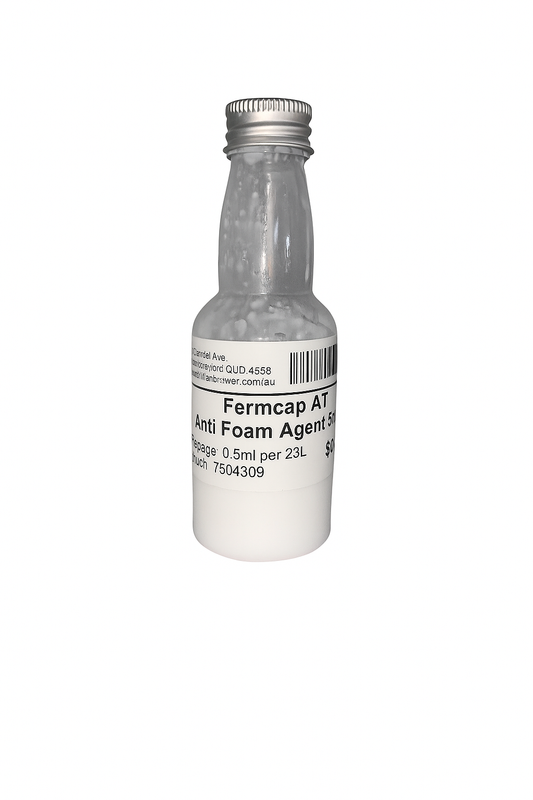 Fermcap AT Anti Foam Agent – 50ml