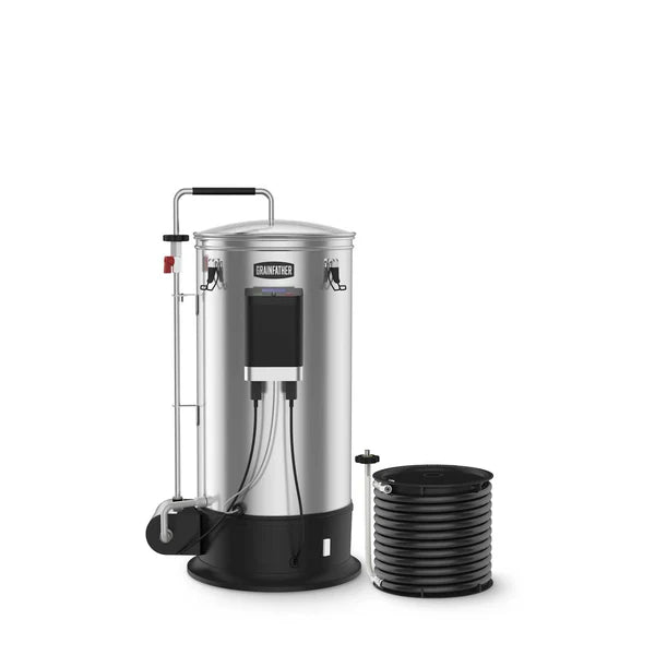 GRAINFATHER G30 V3 BREWING SYSTEM + Counterflow Chiller