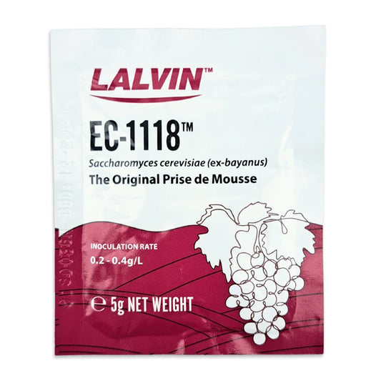 LALVIN EC 1118 5g
