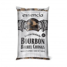 ESSENCIA BOURBON BARREL CHUNK 500g