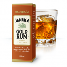 ESSENCIA JAMAICA GOLD RUM
