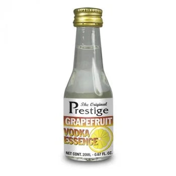 PRESTIGE GRAPEFRUIT VODKA 20ml