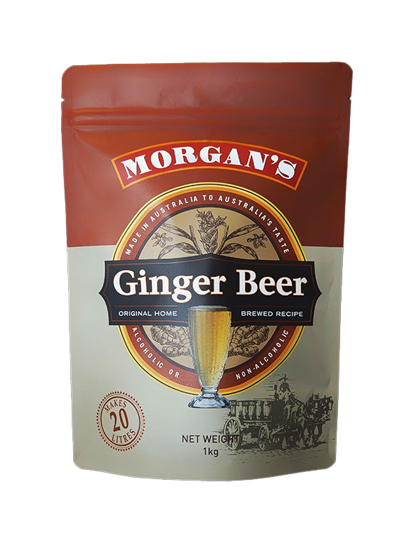 MORGANS GINGER BEER 1kg