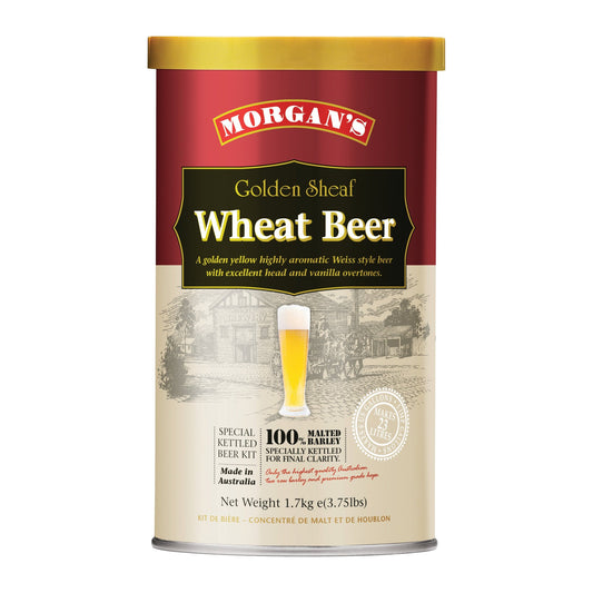 Morgans Golden Sheaf Wheat 1.7Kg