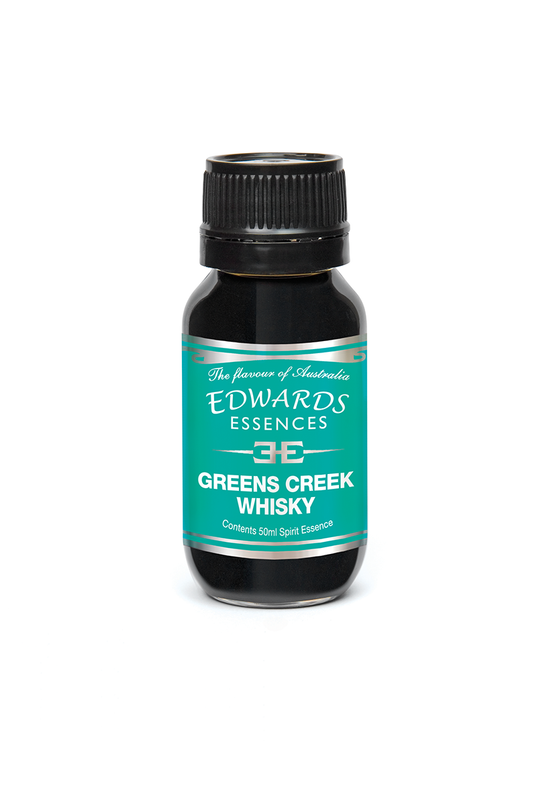 EDWARDS ESSENCES GREENS CREEK WHISKEY
