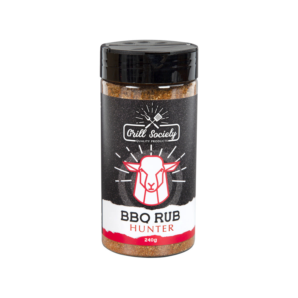 GRILL SOCIETY - Lamb Hunter BBQ RUB 240g