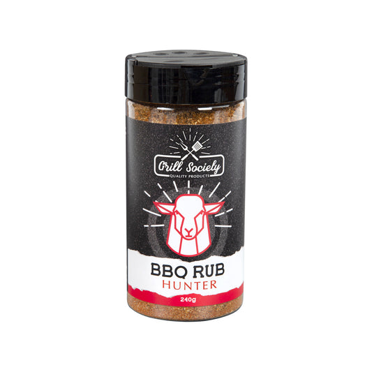 GRILL SOCIETY - Lamb Hunter BBQ RUB 240g