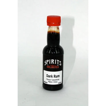 Spirits Unlimited Traditional Dark Rum 50ml