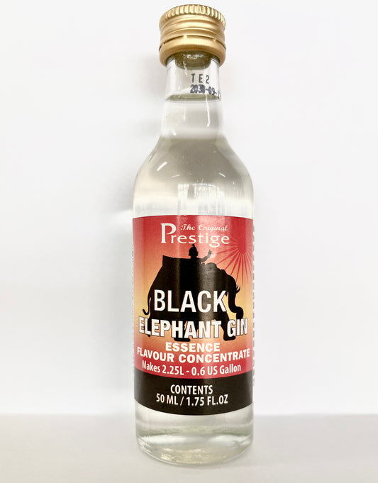 PRESTIGE BLACK ELEPHANT GIN 50ml
