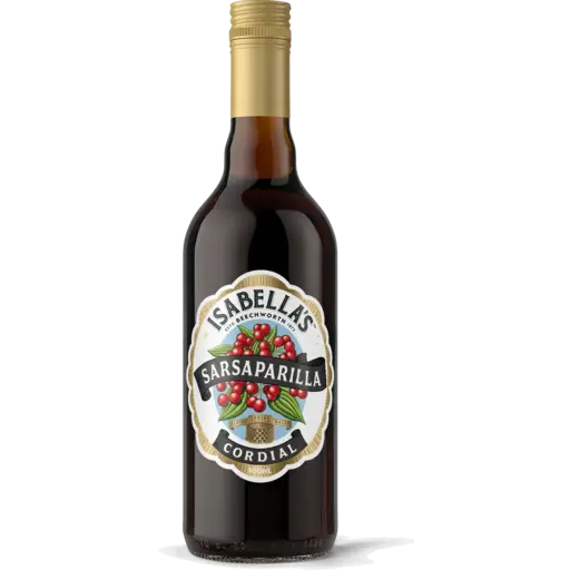 ISABELLA'S CORDIAL SARSAPARILLA