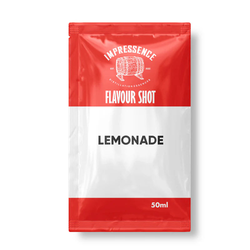 Impressence Lemonade Flavour Shot - 50ml