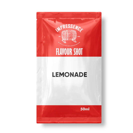 Impressence Lemonade Flavour Shot - 50ml