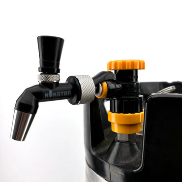 NukaTap Mini FC Disconnect Kit