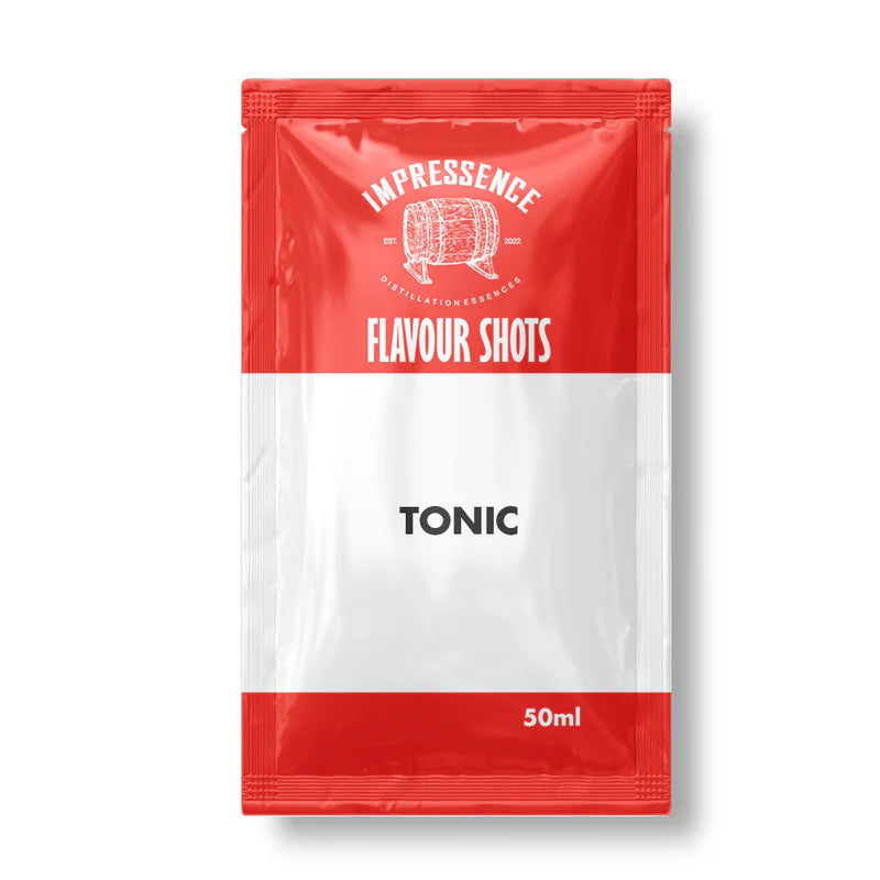 Impressence Tonic Flavour 50ml