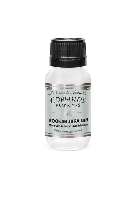 EDWARDS ESSENCES KOOKABURRA GIN
