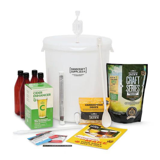 MANGROVE JACKS CRAFT SERIES CIDER STARTER BREWERY KIT