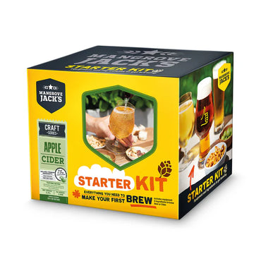 MANGROVE JACKS CRAFT SERIES CIDER STARTER BREWERY KIT