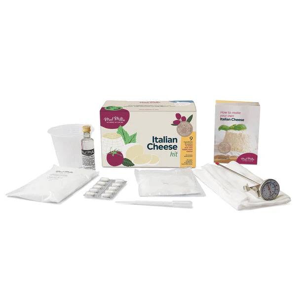 Mad Millie Italian Cheese Kit