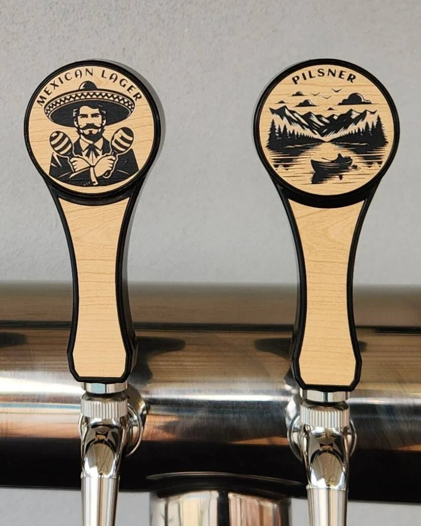 IPA Insert for Kegerator Handle