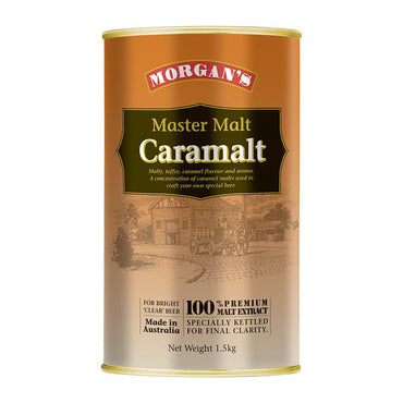Morgans Master Malts Caramalt 1.5Kg
