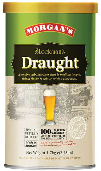 MORGANS STOCKMAN'S DRAUGHT 1.7kg