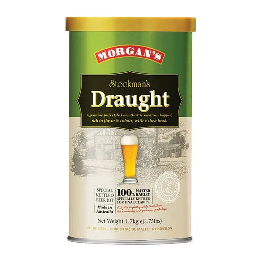 Morgans Stockman's Draught 1.7Kg