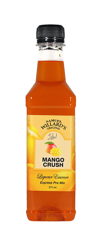 SAMUEL WILLARDS PREMIX MANGO CRUSH