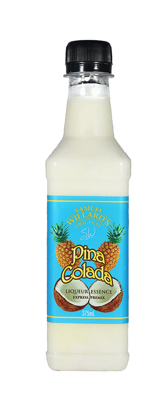SAMUEL WILLARDS PREMIX PINA COLADA