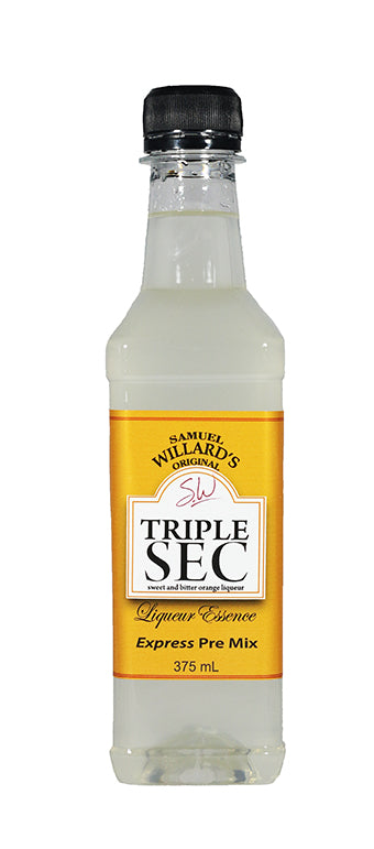 SAMUEL WILLARDS PREMIX TRIPLE SEC