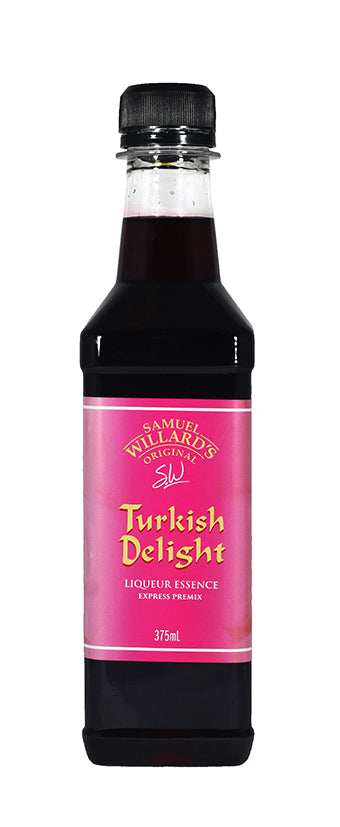SAMUEL WILLARDS PREMIX TURKISH DELIGHT