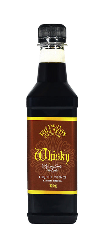 SAMUEL WILLARDS PREMIX WHISKEY