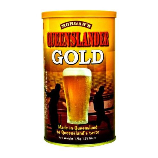 Morgans Queenslander Gold 1.7Kg