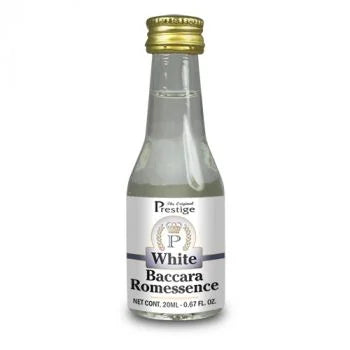 PRESTIGE BACCARA WHITE RUM 20ml