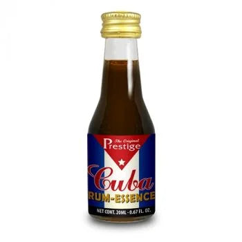 PRESTIGE CUBA RUM 20ml