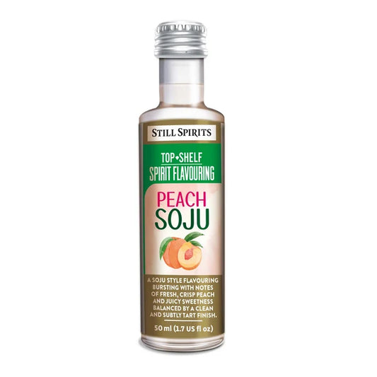 STILL SPIRITS TOP SHELF PEACH SOJU