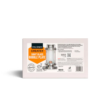 STILL SPIRITS SS CREATE+ SIGHT GLASS BUBBLE PLATE