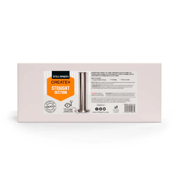 STILL SPIRITS SS CREATE+ STRAIGHT EXTENSION 30cm