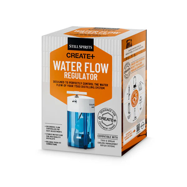 STILL SPIRITS Create+ T500 WATERFLOW REGULATOR