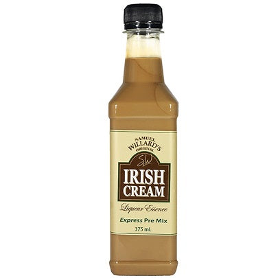 SAMUEL WILLARDS PREMIX IRISH CREAM