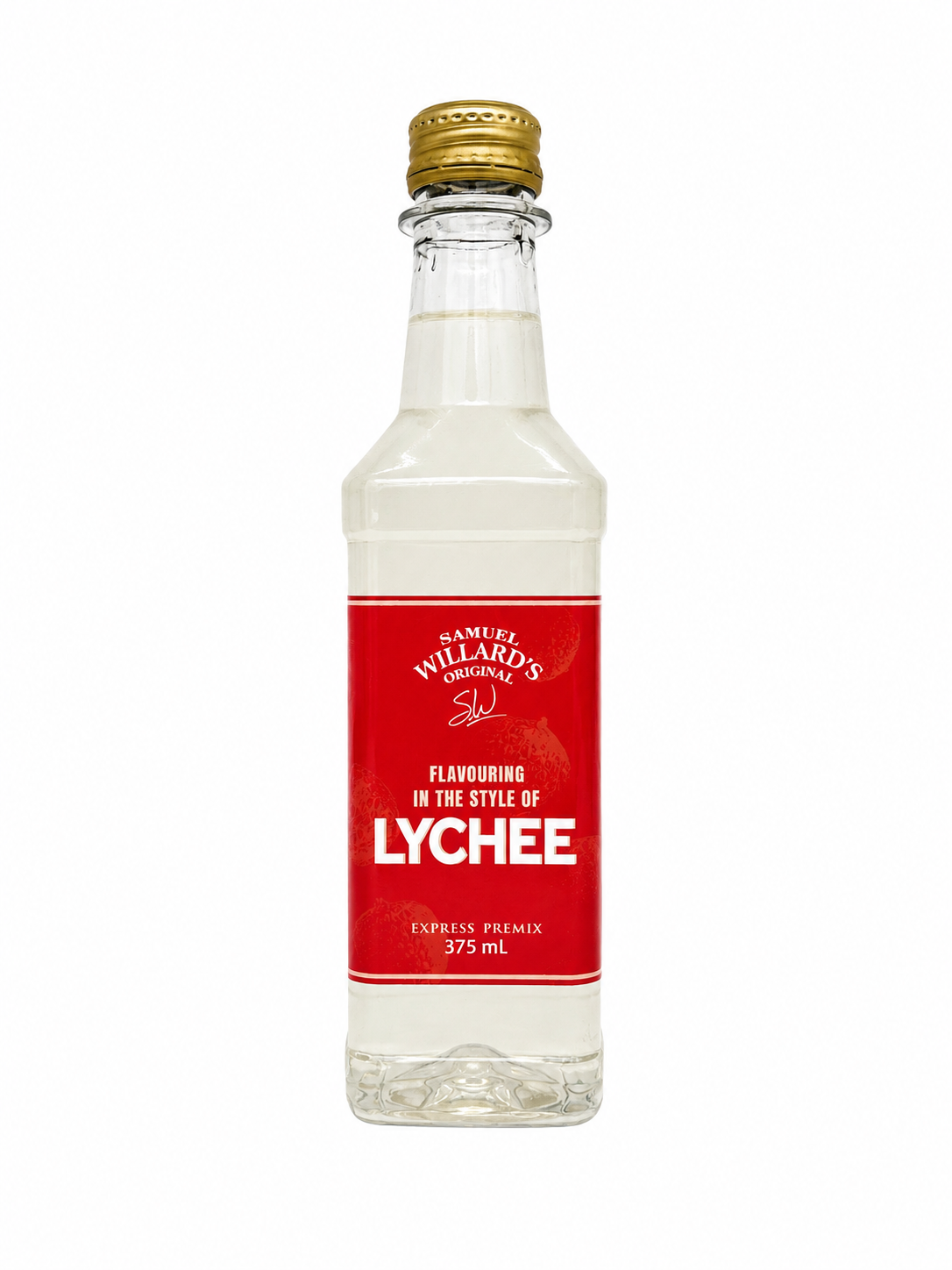 SAMUEL WILLARDS PREMIX LYCHEE