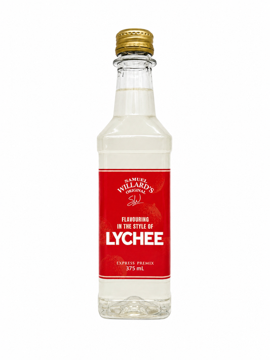 SAMUEL WILLARDS PREMIX LYCHEE
